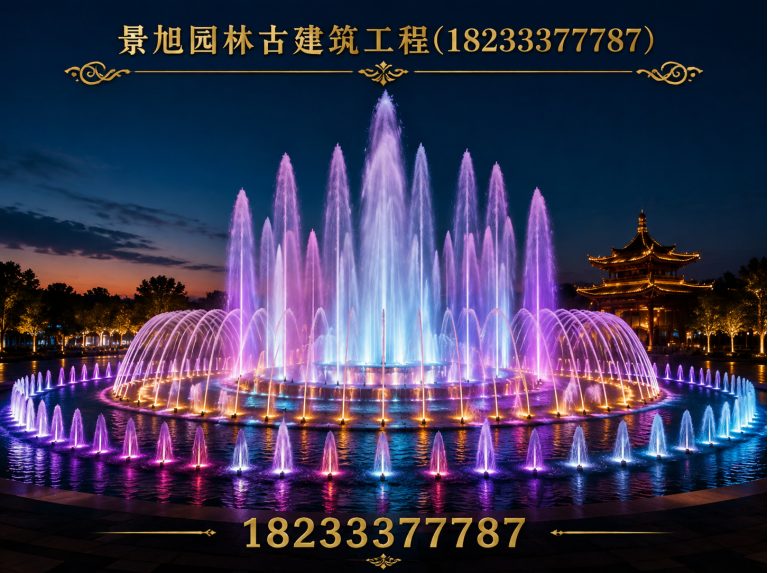 保定塑山展示图